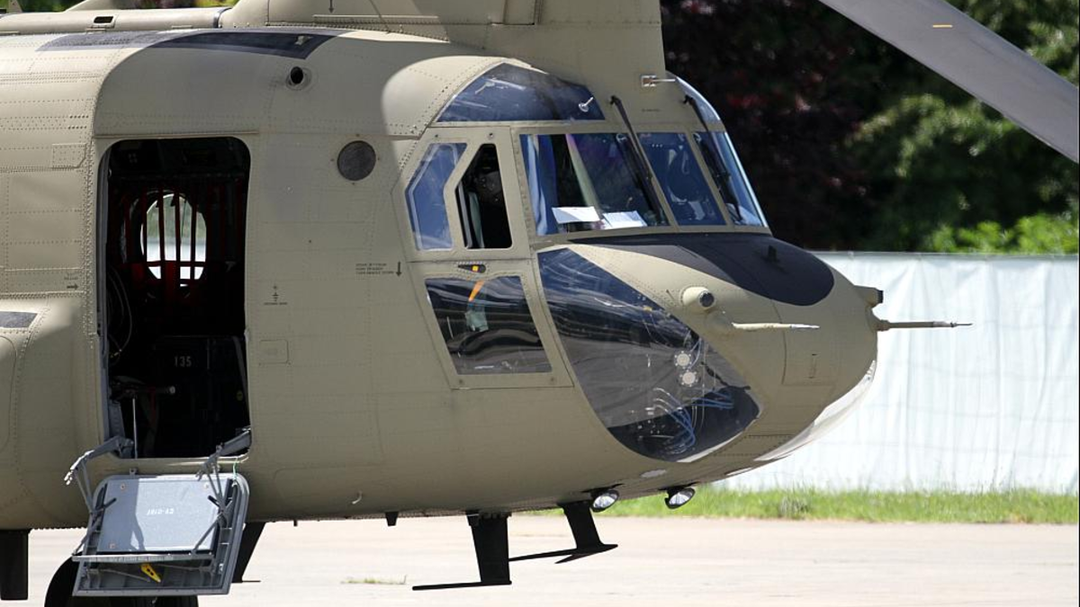 Hubschrauber der US-Army - Foto: über dts Nachrichtenagentur