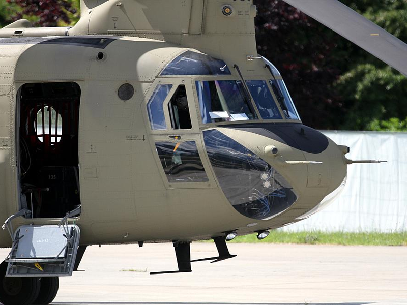Hubschrauber der US-Army (Archiv) - Foto: über dts Nachrichtenagentur