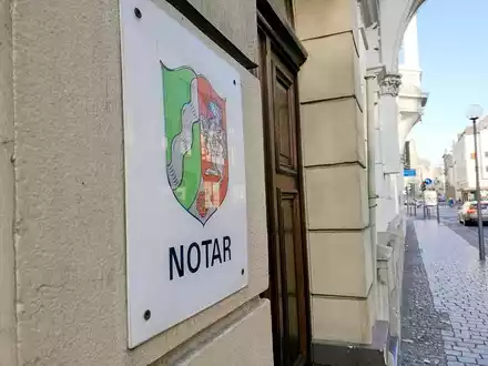 Notar (Archiv) - Foto: über dts Nachrichtenagentur