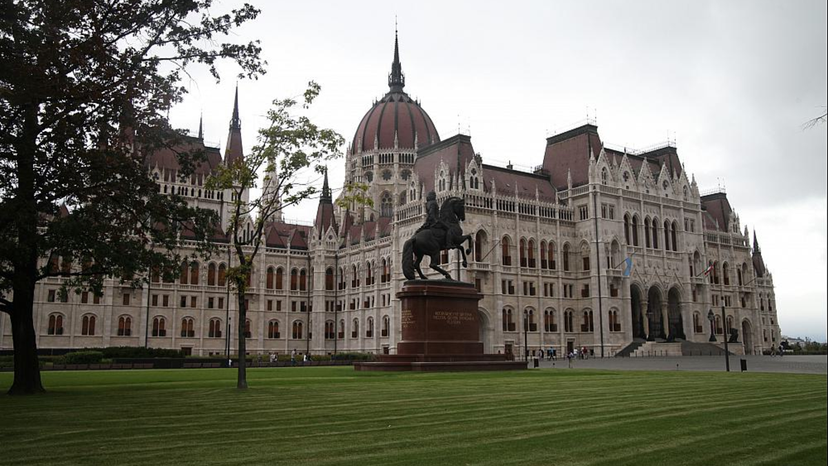 Ungarisches Parlament - Foto: über dts Nachrichtenagentur