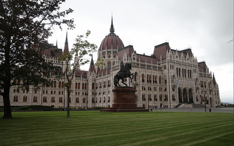Ungarisches Parlament (Archiv) - Foto: über dts Nachrichtenagentur