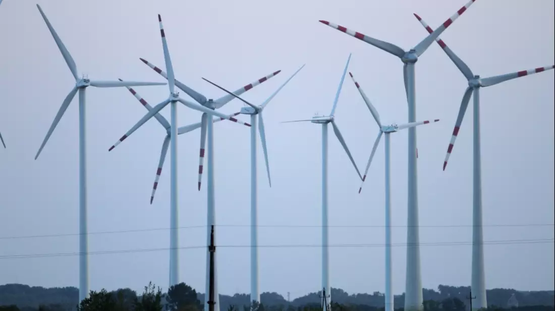 WindrÃ¤der - Bild: über dts Nachrichtenagentur