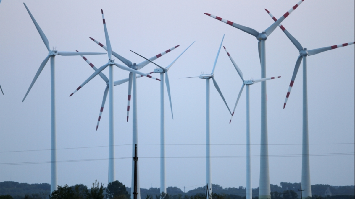 WindrÃ¤der - Foto: über dts Nachrichtenagentur