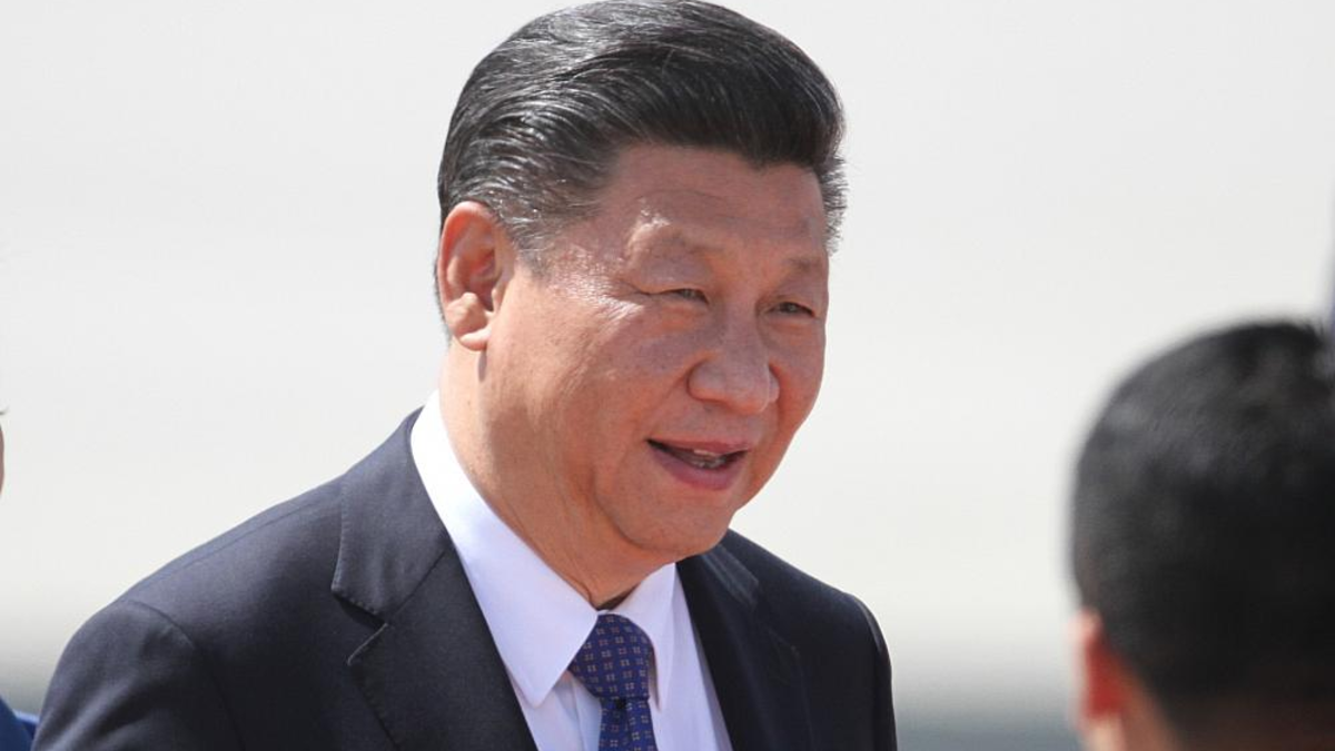 Xi Jinping - Foto: über dts Nachrichtenagentur