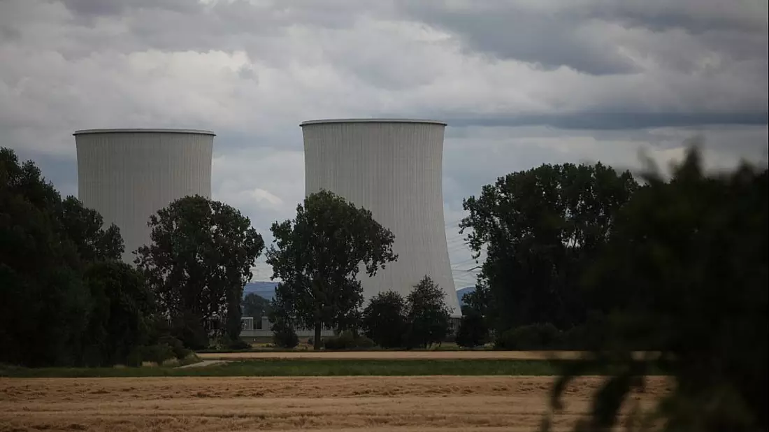 Atomkraftwerk (Archiv) - Bild: über dts Nachrichtenagentur