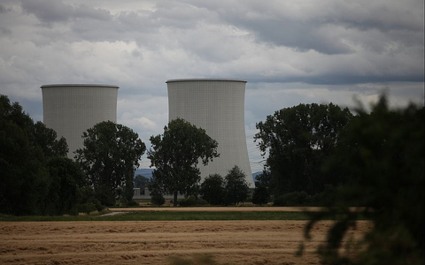 Atomkraftwerk (Archiv) - Foto: über dts Nachrichtenagentur