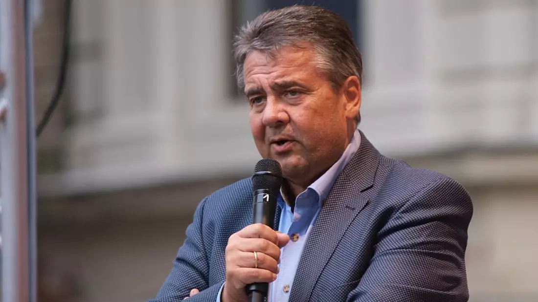 Sigmar Gabriel (Archiv) - Bild: über dts Nachrichtenagentur