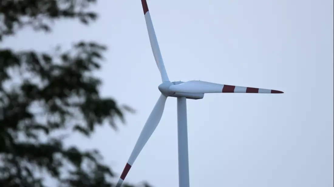 Windrad - Bild: über dts Nachrichtenagentur