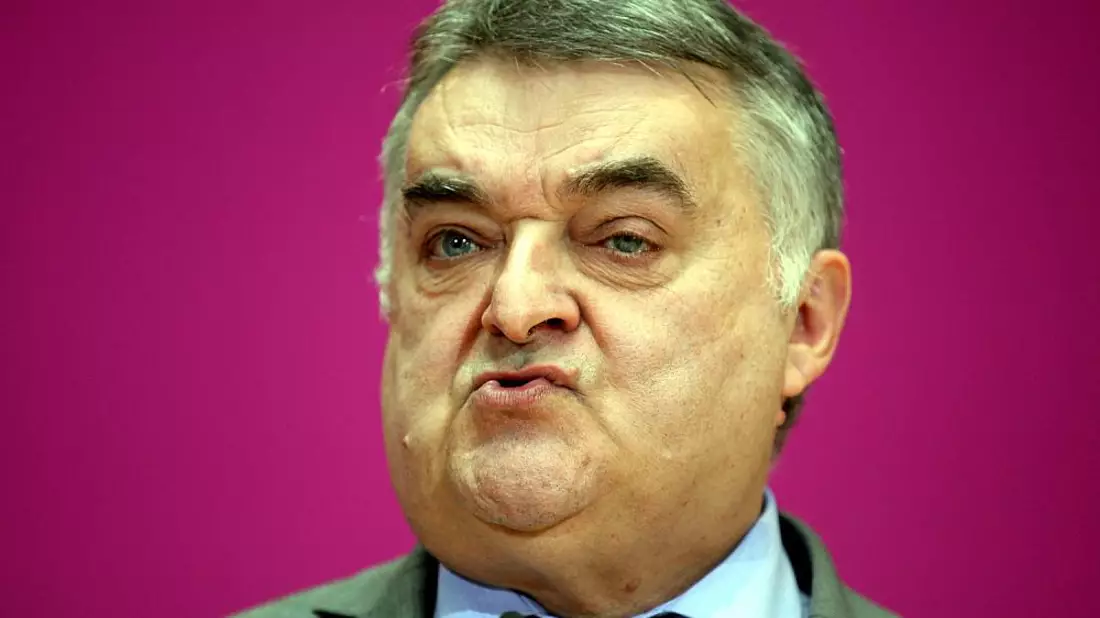Herbert Reul (Archiv) - Bild: über dts Nachrichtenagentur