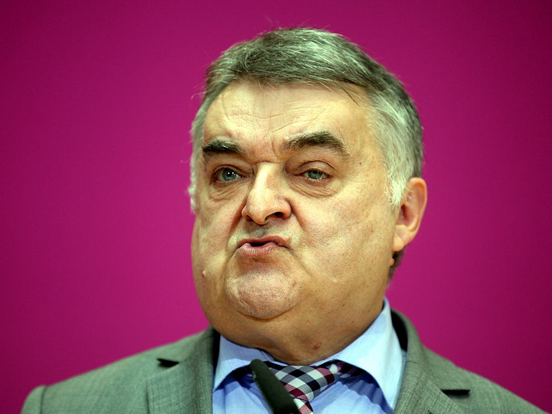 Herbert Reul (Archiv) - Foto: über dts Nachrichtenagentur