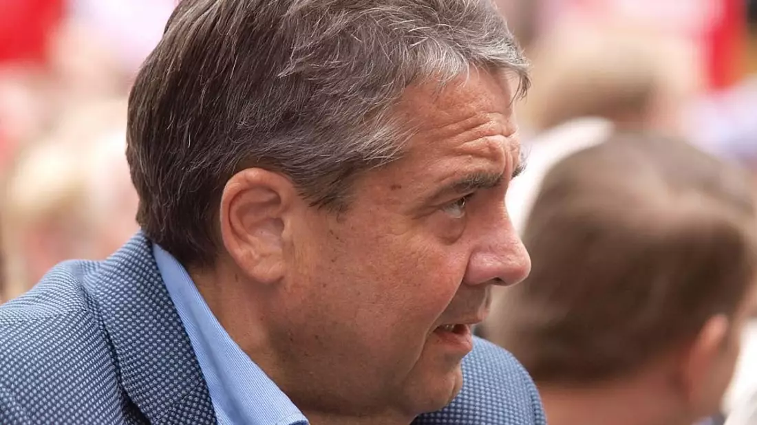 Sigmar Gabriel (Archiv) - Bild: über dts Nachrichtenagentur