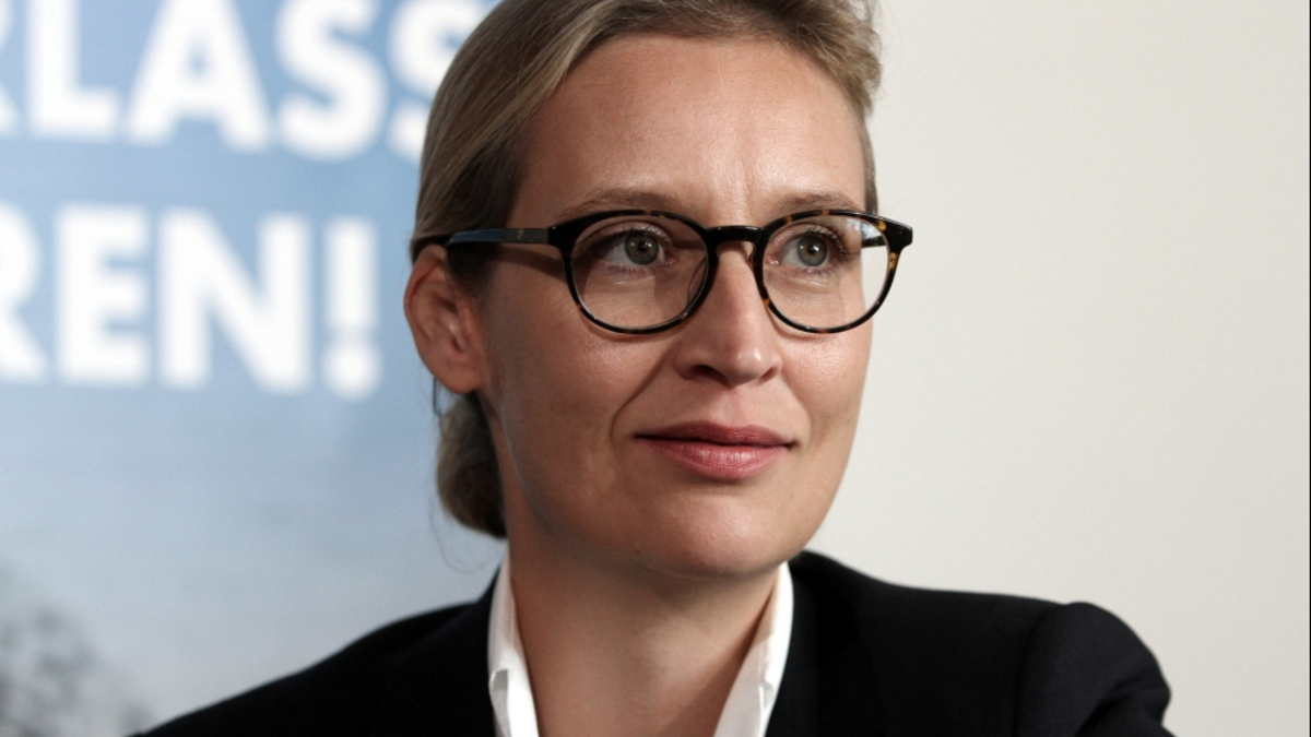 Alice Weidel - Foto: über dts Nachrichtenagentur