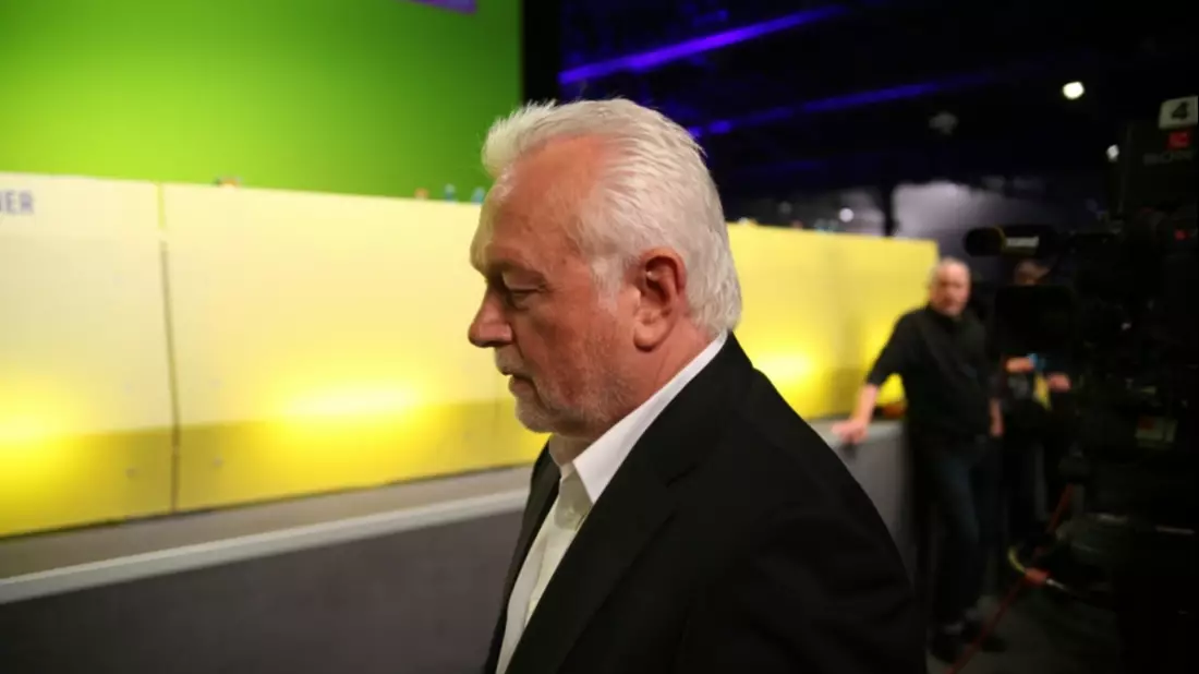 Wolfgang Kubicki am 28.04.2017 - Bild: über dts Nachrichtenagentur