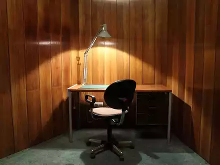 Schreibtisch (Archiv) - Foto: über dts Nachrichtenagentur