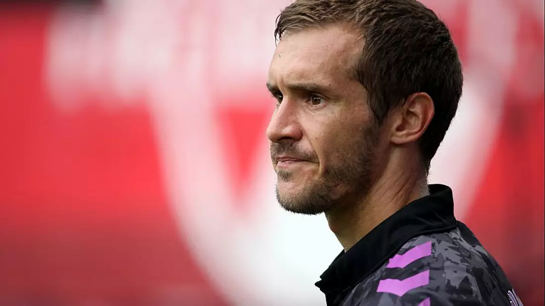 Julian Schuster zu seiner aktiven Zeit beim SC Freiburg (Archiv) - Bild: über dts Nachrichtenagentur