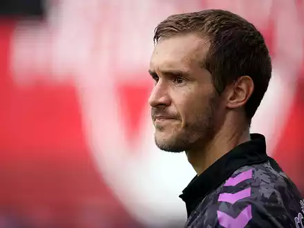 Julian Schuster zu seiner aktiven Zeit beim SC Freiburg (Archiv) - Foto: über dts Nachrichtenagentur