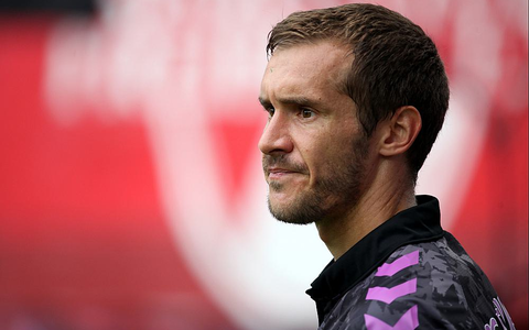 Julian Schuster zu seiner aktiven Zeit beim SC Freiburg (Archiv) - Foto: über dts Nachrichtenagentur