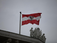 Fahne von Österreich (Archiv) - Foto: über dts Nachrichtenagentur