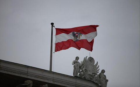 Fahne von Österreich (Archiv) - Foto: über dts Nachrichtenagentur