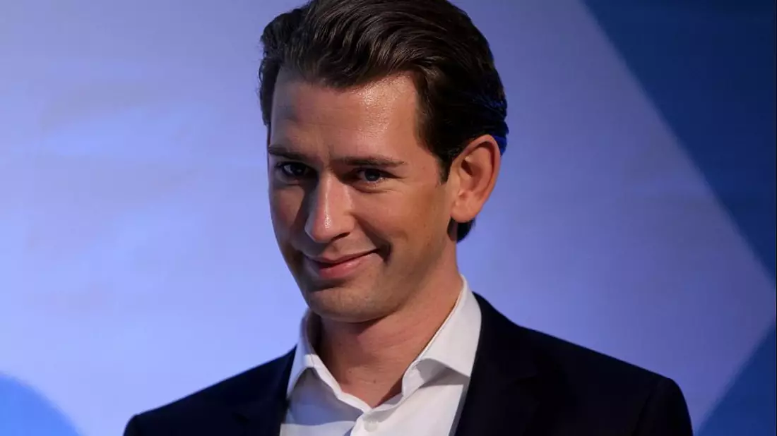 Sebastian Kurz - Bild: über dts Nachrichtenagentur