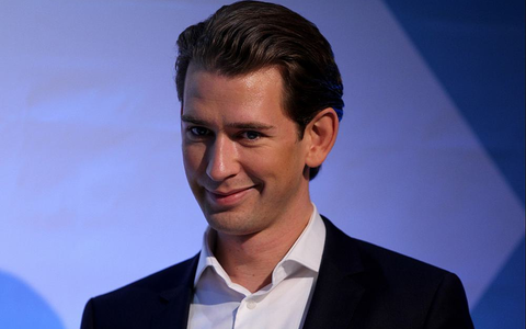 Sebastian Kurz (Archiv) - Foto: über dts Nachrichtenagentur