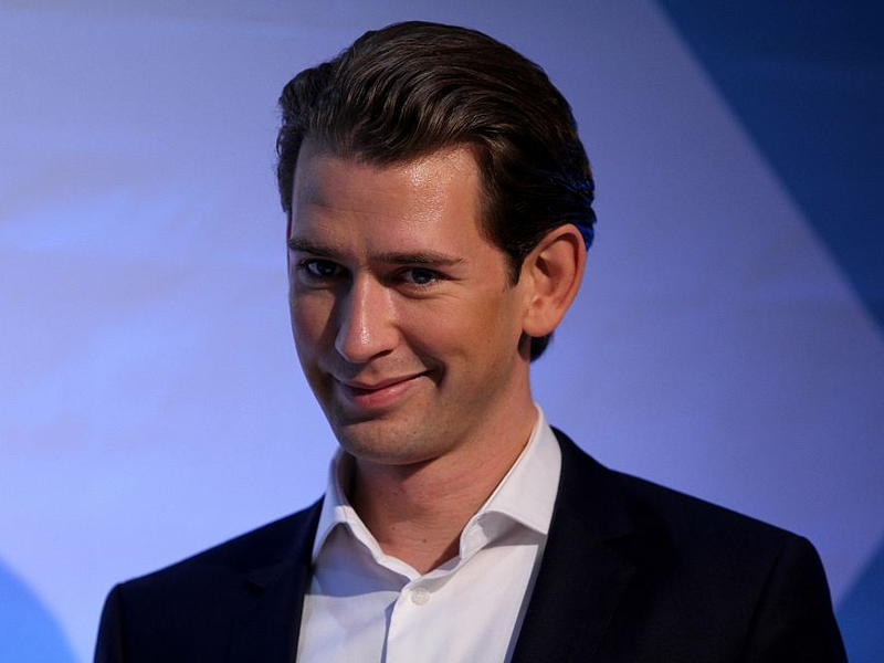 Sebastian Kurz (Archiv) - Foto: über dts Nachrichtenagentur