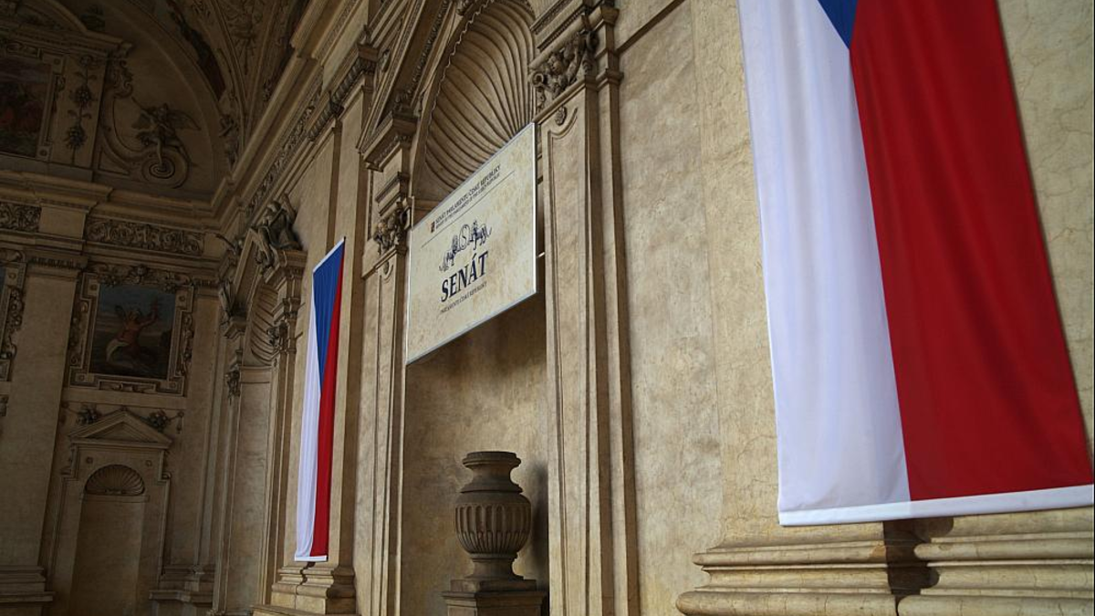 Senat der Tschechischen Republik (Archiv) - Foto: über dts Nachrichtenagentur