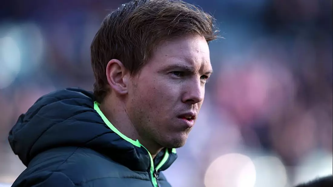 Julian Nagelsmann (Archiv) - Bild: über dts Nachrichtenagentur