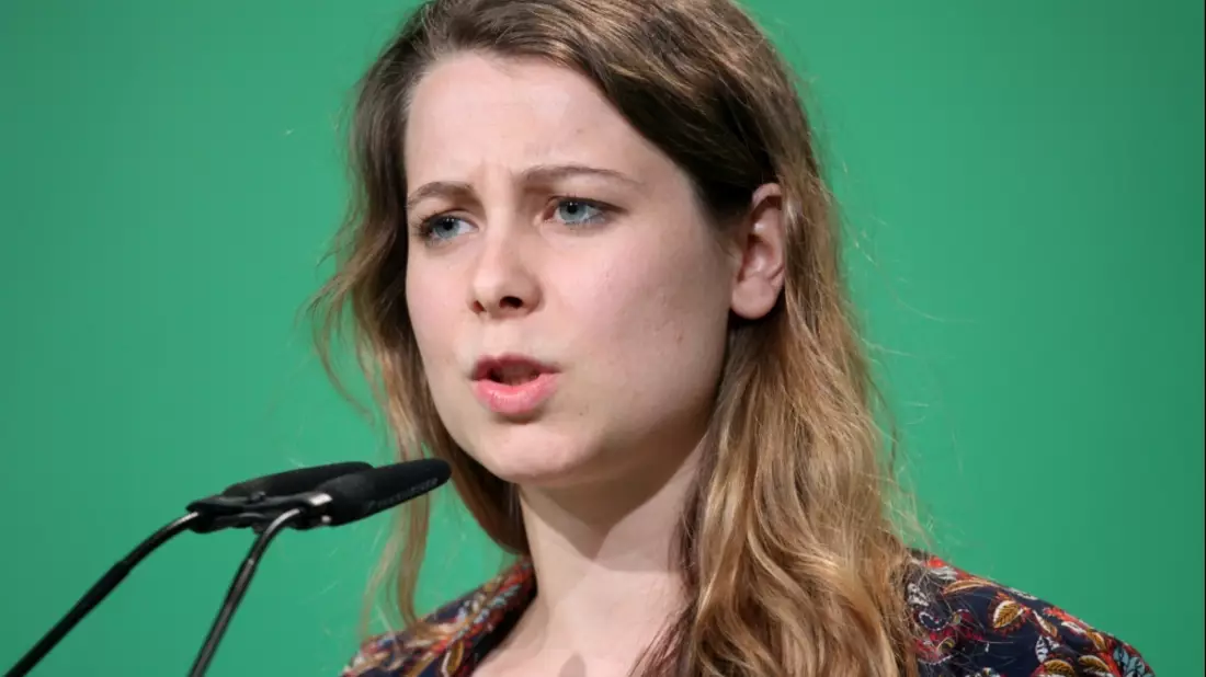 Jamila SchÃ¤fer - Bild: über dts Nachrichtenagentur