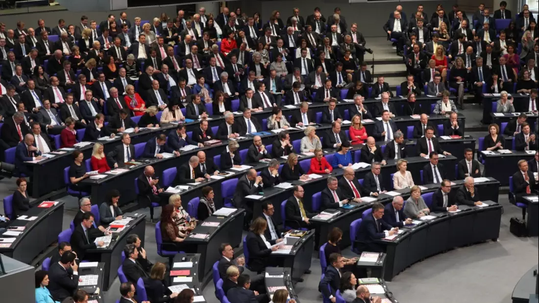 CDU/CSU-Bundestagsfraktion - Bild: über dts Nachrichtenagentur