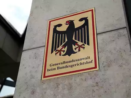 Generalbundesanwalt (Archiv) - Foto: über dts Nachrichtenagentur
