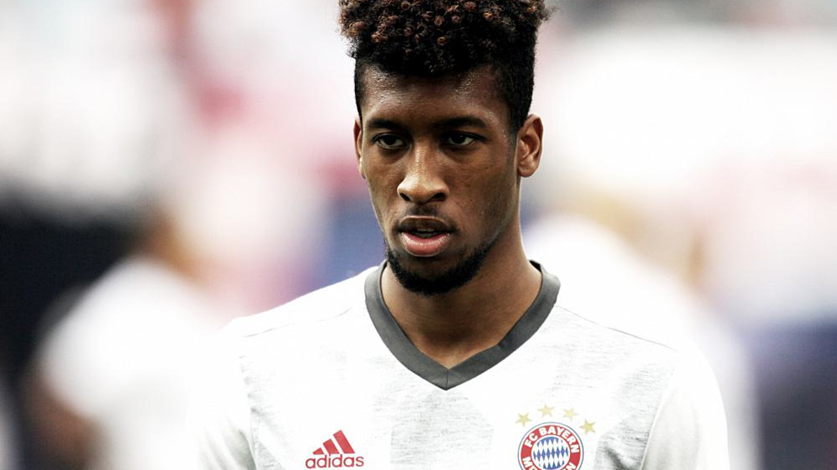 Kingsley Coman (FC Bayern) (Archiv) - Foto: über dts Nachrichtenagentur