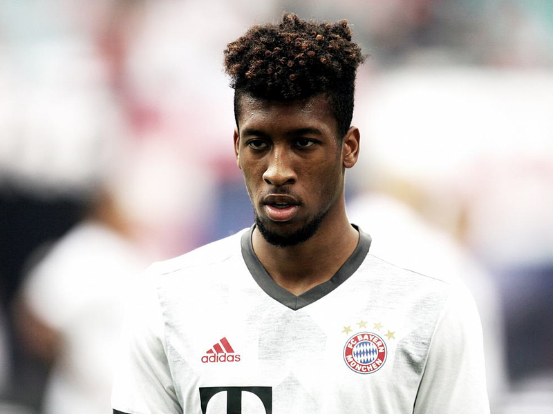 Kingsley Coman (FC Bayern) (Archiv) - Foto: über dts Nachrichtenagentur