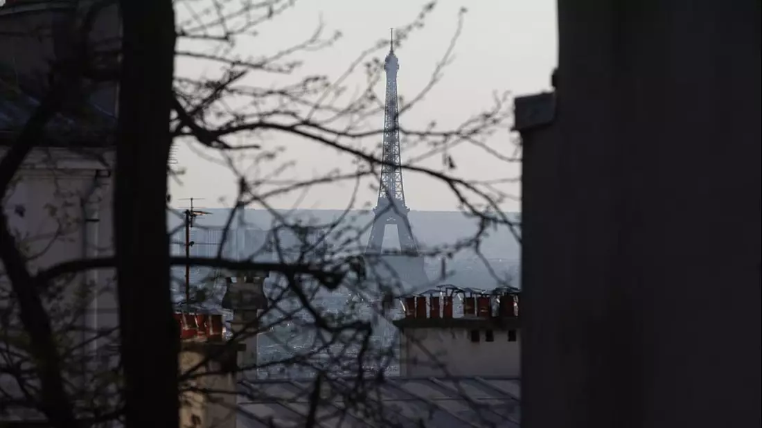 Eiffelturm (Archiv) - Bild: über dts Nachrichtenagentur