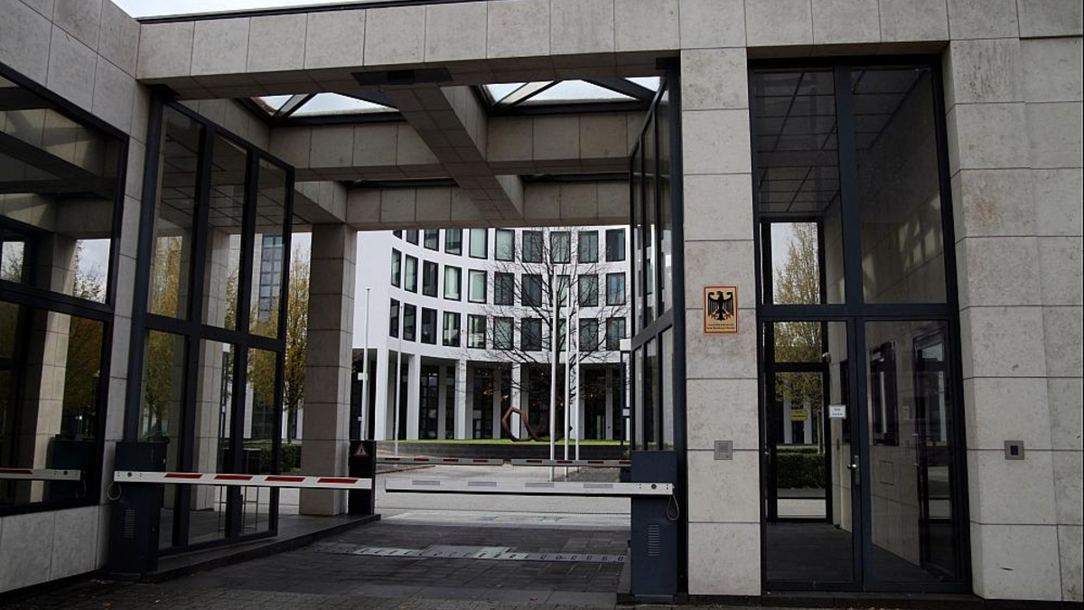 Generalbundesanwalt (Archiv) - Foto: über dts Nachrichtenagentur