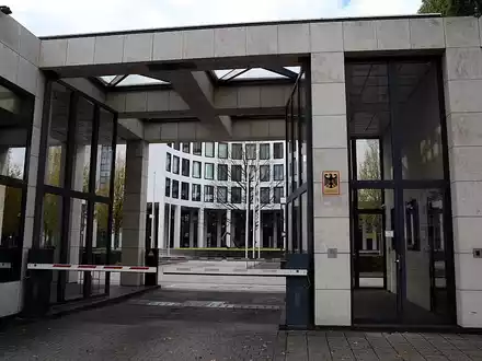 Generalbundesanwalt (Archiv) - Foto: über dts Nachrichtenagentur