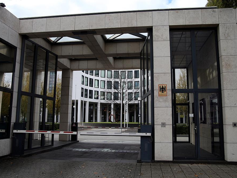 Generalbundesanwalt (Archiv) - Foto: über dts Nachrichtenagentur