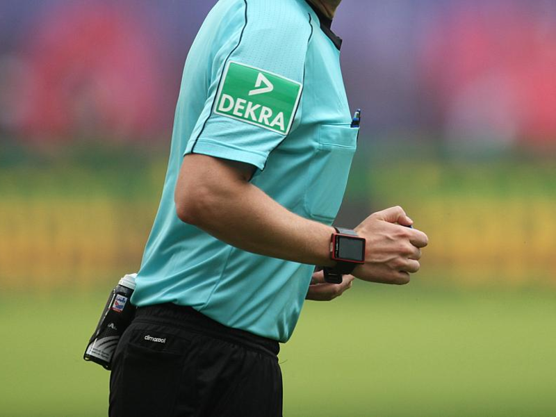 Bundesliga-Schiedsrichter (Archiv) - Foto: über dts Nachrichtenagentur