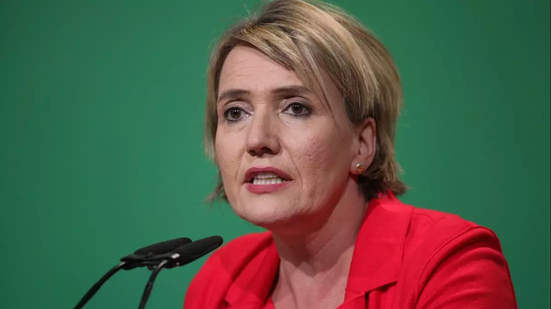 Simone Peter (Archiv) - Bild: über dts Nachrichtenagentur