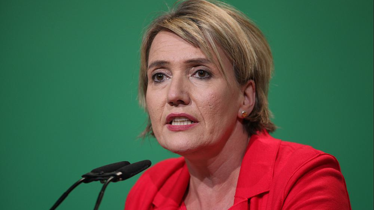 Simone Peter (Archiv) - Foto: über dts Nachrichtenagentur