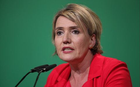 Simone Peter (Archiv) - Foto: über dts Nachrichtenagentur