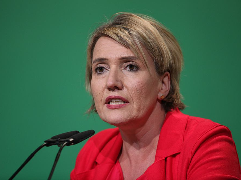 Simone Peter (Archiv) - Foto: über dts Nachrichtenagentur