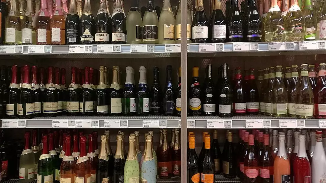 Sekt (Archiv) - Bild: über dts Nachrichtenagentur
