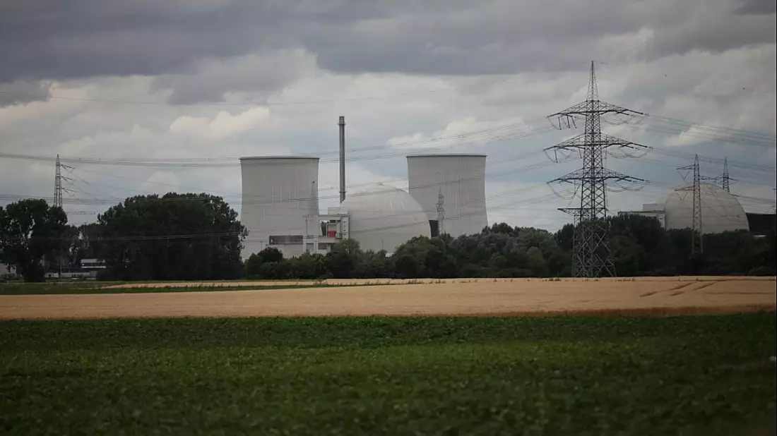 Atomkraftwerk (Archiv) - Bild: über dts Nachrichtenagentur