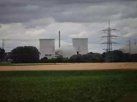 Atomkraftwerk (Archiv) - Foto: über dts Nachrichtenagentur