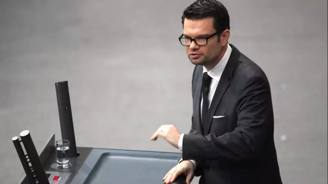 Marco Buschmann - Bild: über dts Nachrichtenagentur