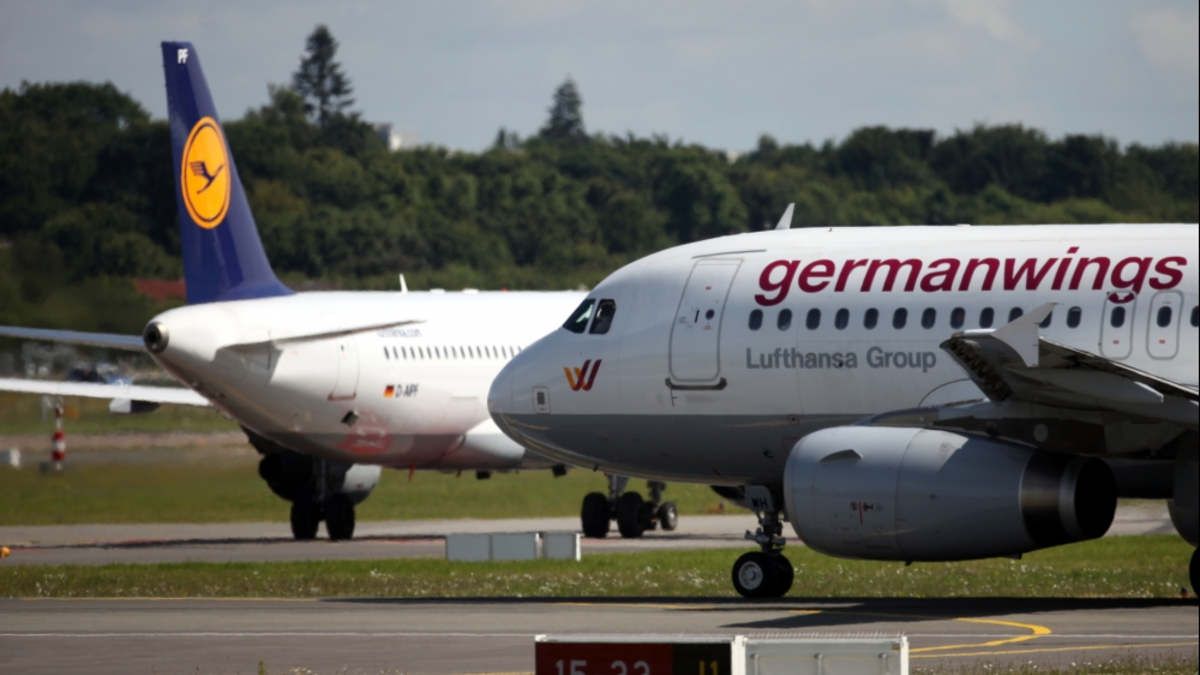 Lufthansa und Germanwings - Foto: über dts Nachrichtenagentur