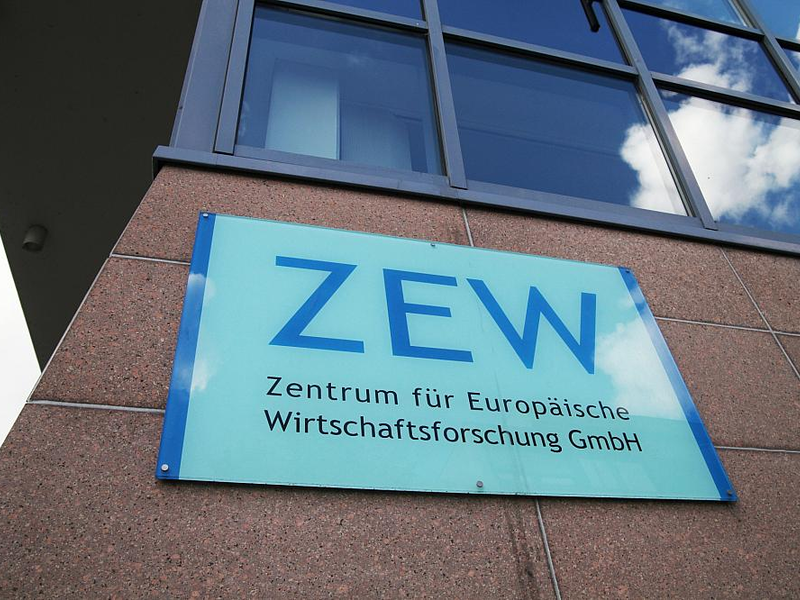 ZEW (Archiv) - Foto: über dts Nachrichtenagentur