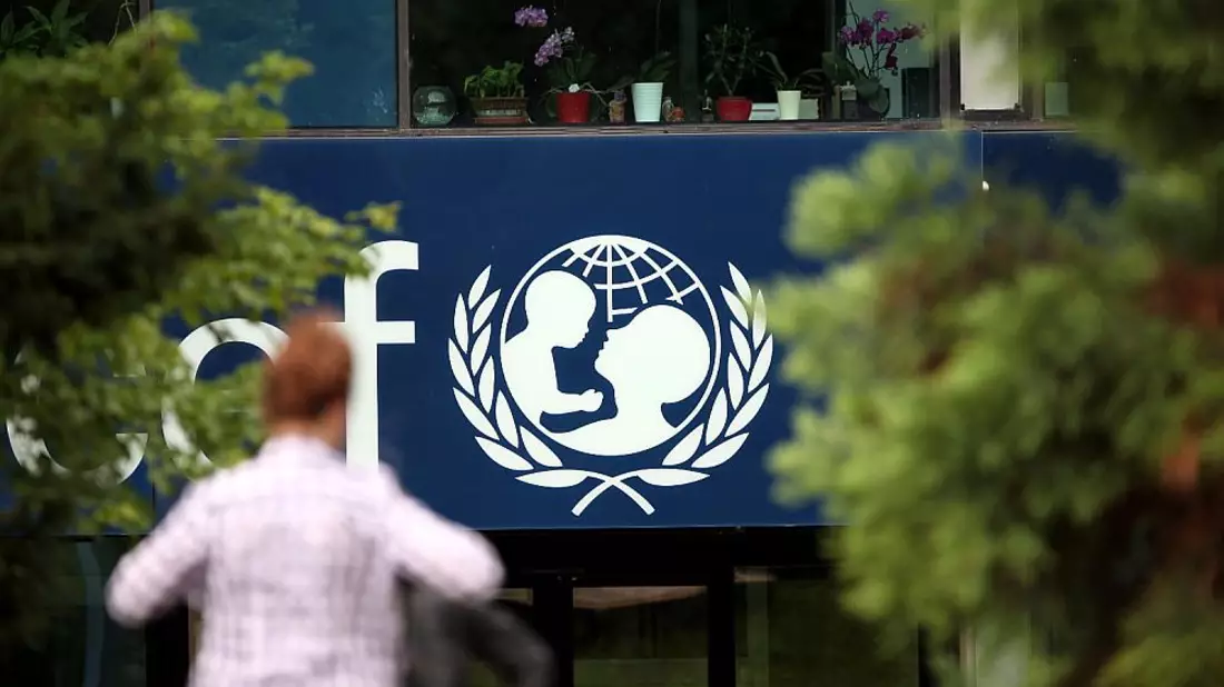 Unicef (Archiv) - Bild: über dts Nachrichtenagentur