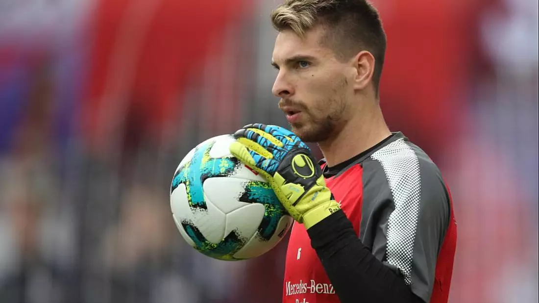 Ron-Robert Zieler (Archiv) - Bild: über dts Nachrichtenagentur